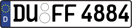 DU-FF4884