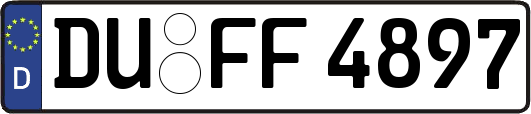 DU-FF4897