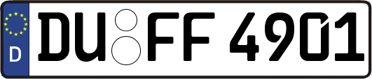 DU-FF4901