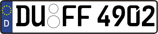 DU-FF4902