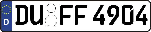DU-FF4904
