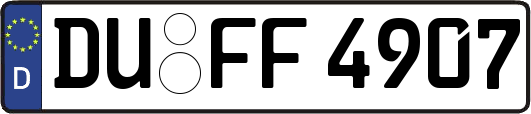 DU-FF4907