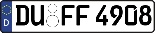 DU-FF4908