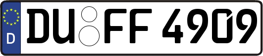DU-FF4909