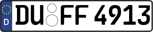 DU-FF4913