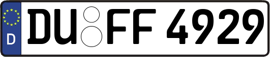 DU-FF4929