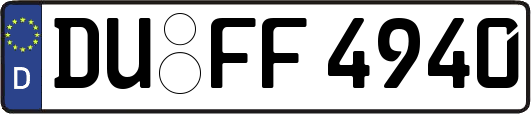 DU-FF4940