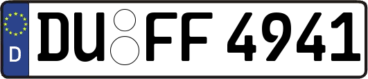 DU-FF4941