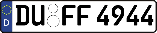 DU-FF4944