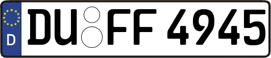 DU-FF4945