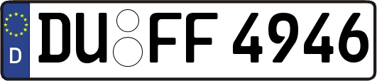 DU-FF4946
