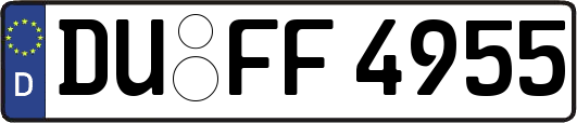 DU-FF4955