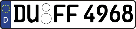 DU-FF4968
