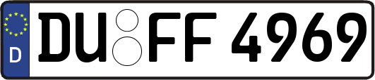DU-FF4969