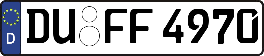 DU-FF4970