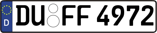 DU-FF4972