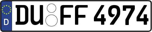 DU-FF4974