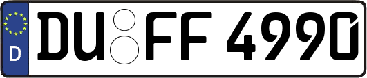 DU-FF4990