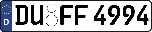 DU-FF4994