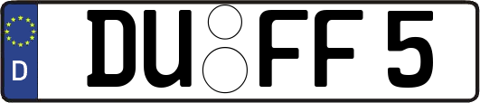 DU-FF5