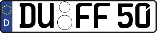 DU-FF50
