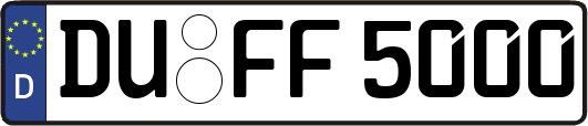 DU-FF5000