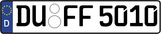 DU-FF5010