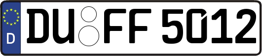 DU-FF5012