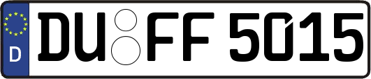 DU-FF5015