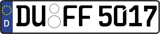 DU-FF5017
