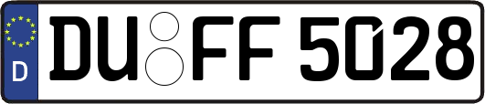 DU-FF5028