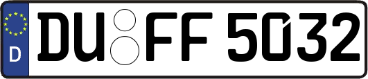 DU-FF5032