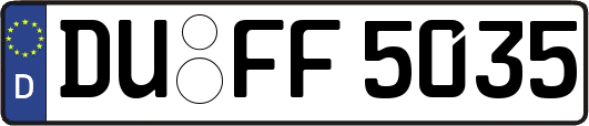 DU-FF5035