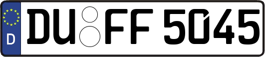 DU-FF5045