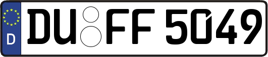 DU-FF5049