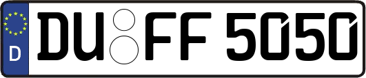 DU-FF5050