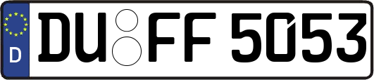 DU-FF5053