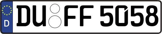 DU-FF5058