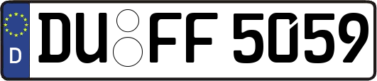 DU-FF5059