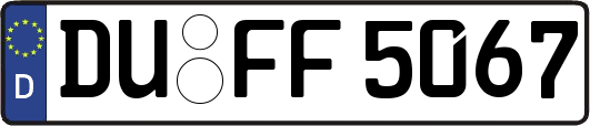 DU-FF5067