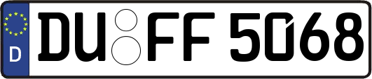 DU-FF5068