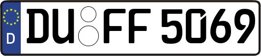 DU-FF5069