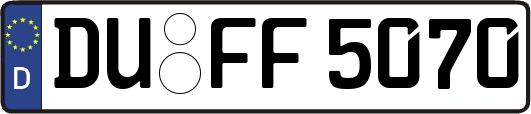 DU-FF5070