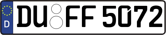 DU-FF5072