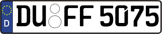 DU-FF5075