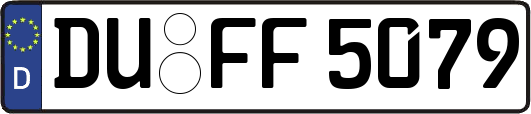 DU-FF5079