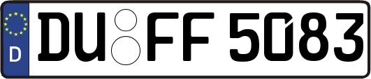 DU-FF5083
