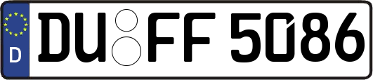 DU-FF5086