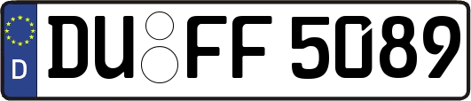 DU-FF5089