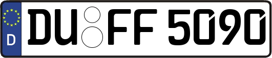 DU-FF5090